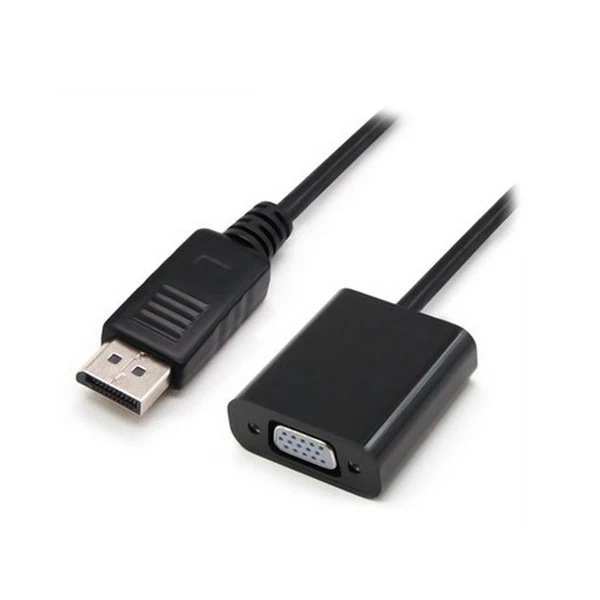 DisplayPort адаптер SVGA NANOCABLE 10.16.0602 черный(15 см