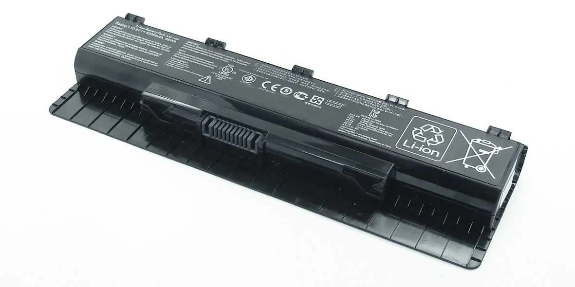 Аккумулятор A32-N56 для Asus N56VB N56VJ 56Wh | Компьютеры и офис