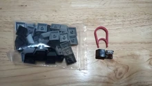 Dsa Pbt Esc Keycap Mx-Mechanical-Keyboard Gray Cherry Cool Jazz Mixded-Color Black 