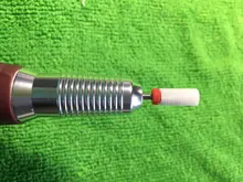 Feecy-fresadora eléctrica para manicura y pedicura, máquina para puntas de taladro eléctrico para uñas