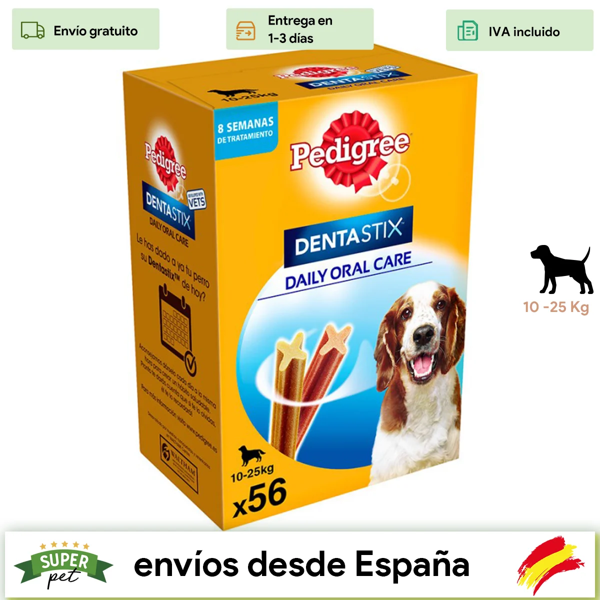 Do Dentastix Really Clean Dogs Teeth