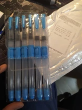 Pincel de pintura rellenable, 1/3/6 piezas, pincel de con depósito de agua para acuarela, lápiz de tinta para pinceles de acuarela suave para pintura, calligráfico, dibujo, suministros de arte