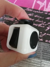 Anillo de descompresión para niños, juguete de mano para el autismo, TDAH, alivio de la ansiedad, Focus, mágico, antiestrés, Relife, Spinner