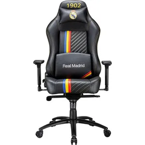 

Computer chair Tesoro Real Madrid mb730-rm Black