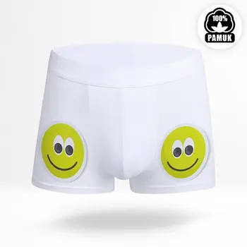 

Personalized White Boxer-4