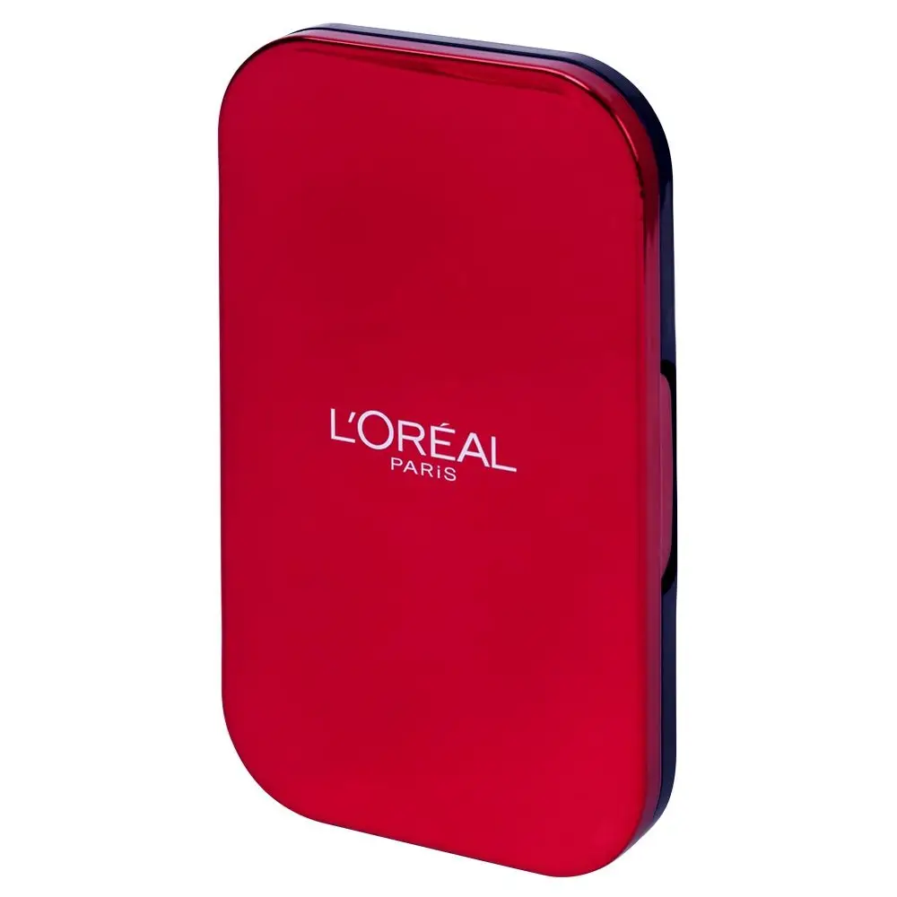 L'Oreal Paris Ультрастойкая пудра для лица "Infaillible", матирующая, оттенок 123, Теплый ванильный, 10 гр