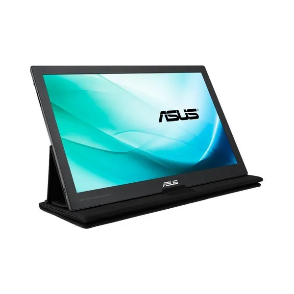Монитор Asus MB169C+ 15," Full HD USB 3,0 Black