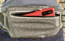 Pouch Waist-Bag Mobile-Phone-Case Sports-Belt Running Women Hidden Gym Professional