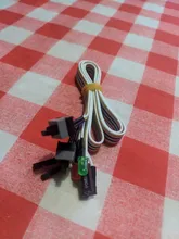 Reset-Switch Compute Power-Cable Led-Light On/Off/reset with PC 68CM ATX Slim Original