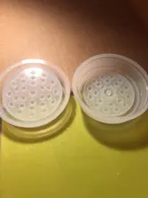 Silicone Mold Crusher Tobacco-Grinder Ashtray Epoxy Resin DIY Self-Made-Box Spice-Mills