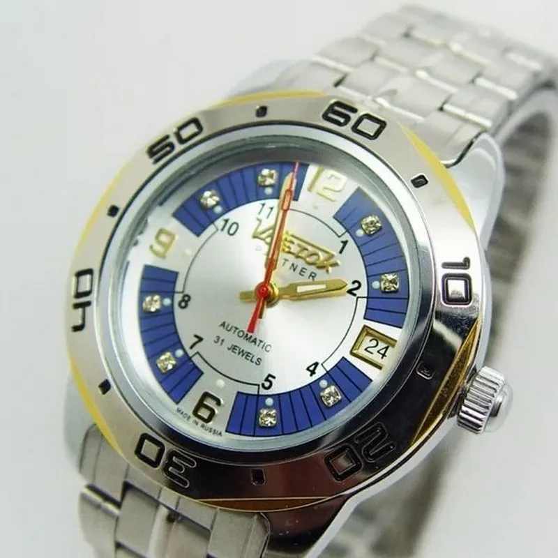 Часы Восток Партнер Купить