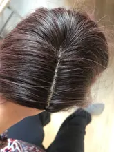 Pink Cosplay Wigs Dark-Root Wavy Colorful-Fiber Black White High-Temperature Synthetic-Long