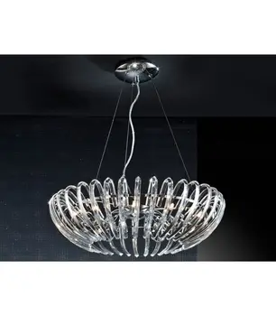 

Crystal ceiling lamp: Model ARIADNA big