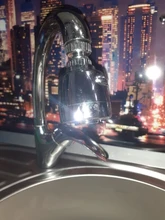 Grifo del difusor de agua Aireador de grifo de ahorro giratorio, filtro de boquilla, cabezal giratorio, de la llave burbujeador, 360