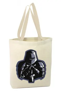 

Angemiel Bag Small Southwest Wind Knight Shopping Beach Tote Bag