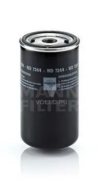 Mann WD724/4