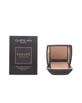 

GUERLAIN PARURE GOLD fond de teint compact #03-beige naturel 10 gr