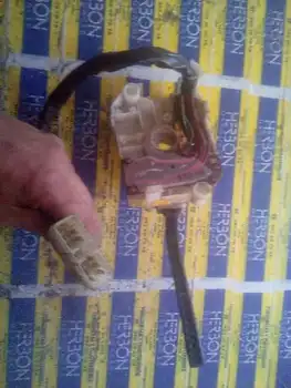 

7712 Lambda sensor Opel Frontier TO *