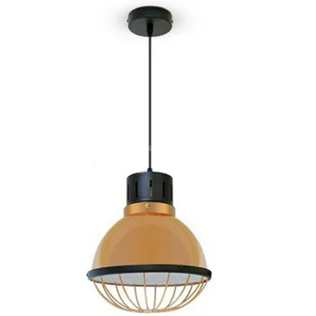 

Industrial Chandelier pendant 60W ceiling VT-8522 3709 copper pendant