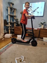 Iscooter-patinete eléctrico E9PRO para adulto, Scooter plegable potente, 202130 km/h, 8,5 pulgadas, 350W