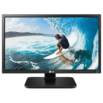

Monitor LG 22MB37PU-B 21.5" IPS 5 ms Black