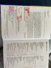 JIANWU 6 unids/set lindo imán de dibujo animado marcador vida fresco regalo creativo magnético marcadores para libros kawaii escuela suministros