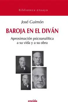 

BAROJA in the DIVAN - ENEIDA EDITORIAL-book on OFFSET paper Special Edition-bound with thread