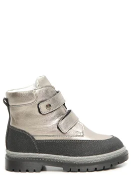 

Winter leather children's boots "Army Of Russia"