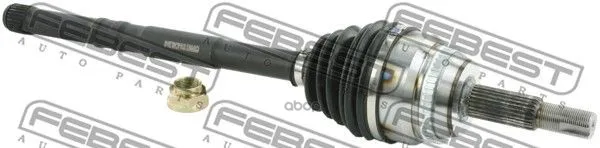 Шрус Внешний С Валом 26х61,3х26 Toyota Camry Acv40/Gsv40 06-11 0114-Acv40l26a48 Febest арт. 0114-ACV40L26A48