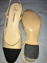 Zapatos de vestir de tacón cuadrado medio para mujer, sandalias de moda para fiesta de boda, informales, gran oferta, verano, 2020