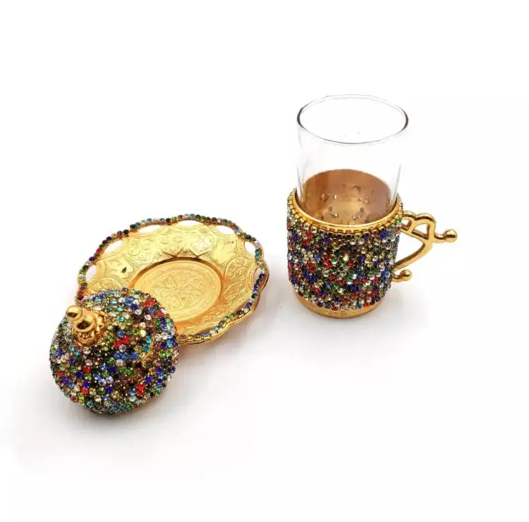 C2-Turkish-Coffee-Sets-Turkish-Cups-Set-Made-in-Turkey-Arabic-Coffee-Sets-Set-of-6-Pearl-Swarovski-Stone-Covered-Handmade-Tea-Cups-Set-Espresso-Set-Copper-Coffee-Set-Turkish-Coffee-Cups-Sets-Gold-Silver-