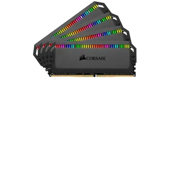 

Corsair Dominator Platinum Rgb, 64 Gb, 4X16 Gb, Ddr4, 3600 Mhz,
