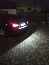 2 uds para BMW E39 E60 luz de placa de licencia 6000k blanco No Error Led para placa de matrícula de luz para BMW E90 E91 E92 E61 E70 E71