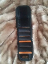 Geoeon-pulsera magnética multifunción de tela Oxford, bolsa de herramientas portátil, herramienta de muñeca para electricista, varias herramientas de fijación, D35