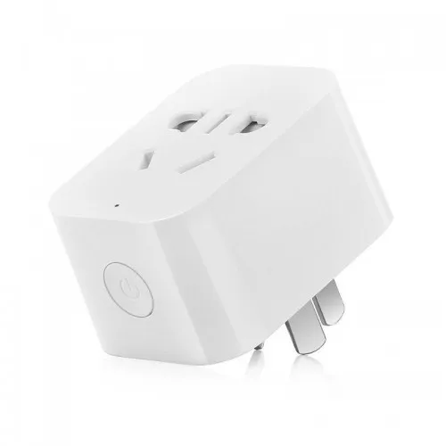 Розетка Xiaomi Mi Smart Power Plug Zigbee White