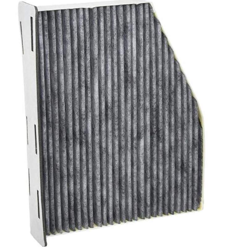 DENSO DCF052K For Салонный фильтр Audi, VW(269x207x33мм; угольный