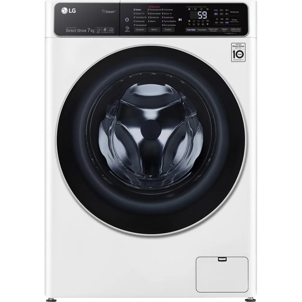 Стиральная машина LG AI DD F2T9HS9W|Стиральные машины| |