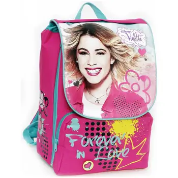 

School backpack extensible with earmuffs omaggioGIOCHI PREZIOSI56.09
