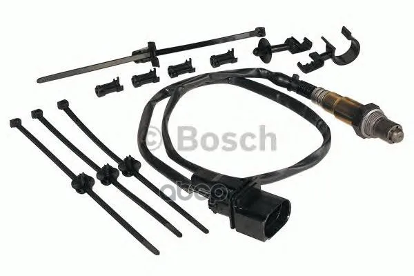 Лямбда-Зонд Планарный Широкополосный Vw: Touareg 6.0 W12 02- Bosch арт. 0258007355