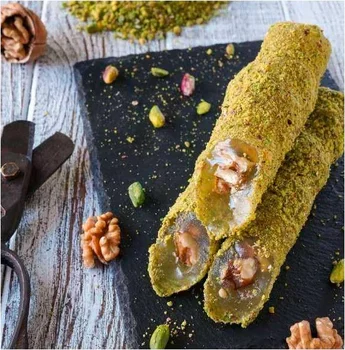 

New Ladybird Honey Sausage With Walnut Pistachio nuts, 500 G 442916707