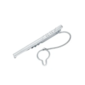 

Silver sunlight tie clip 925