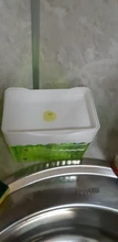 Soap-Dispenser Sponge Caddy Washing-Sponge Kitchen Creative New 2-In-1 with Manual-Press