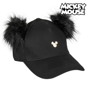 

Hat Baseball Mickey Mouse 75337 Black (58 Cm)