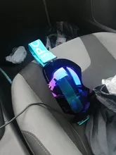 Gafas de esquí profesionales, lentes de máscara de hombre UV400, gafas de esquí antiniebla para adultos, gafas de nieve ultraligeras para Invierno para mujer, gafas Multi