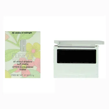 

CLINIQUE ALL ABOUT SHADOW SOFT MATTE AE STROKE OF MIDNIGHT
