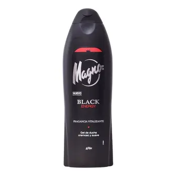 

Shower Gel Black Magno (550 ml)
