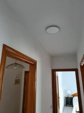 Ceiling-Light Bathroom-Lamps LED Bedroom Kitchen Modern-Surface 9W AC85-265V 24W 6W 18W