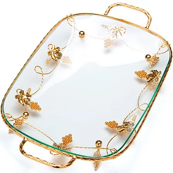 

Glass dish 46x27 cm Vanessa-premium Mayer & Boch 26927