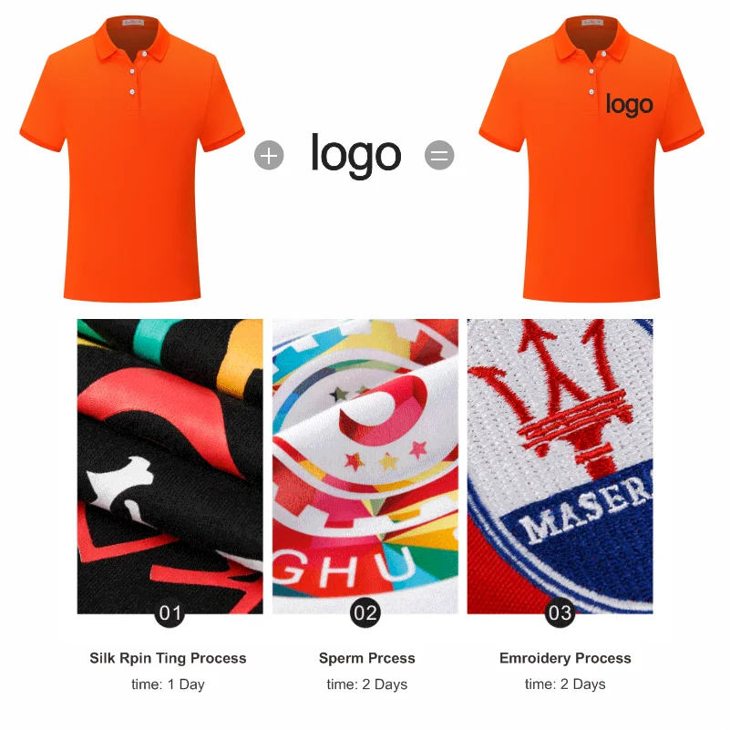 남성용 반팔 폴로 셔츠, 비즈니스 단색 심플한 탑, 사용자 정의 인쇄 자수, 고급 선물 2022, 여름 신상