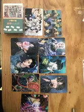 K-POP 54 unids/set Corea del Sur los grupos Bangtan niños Lomo tarjeta cartel nuevo álbum PhotoCard tarjetas Banner de pared JUNG KOOK JIMIN SUGA